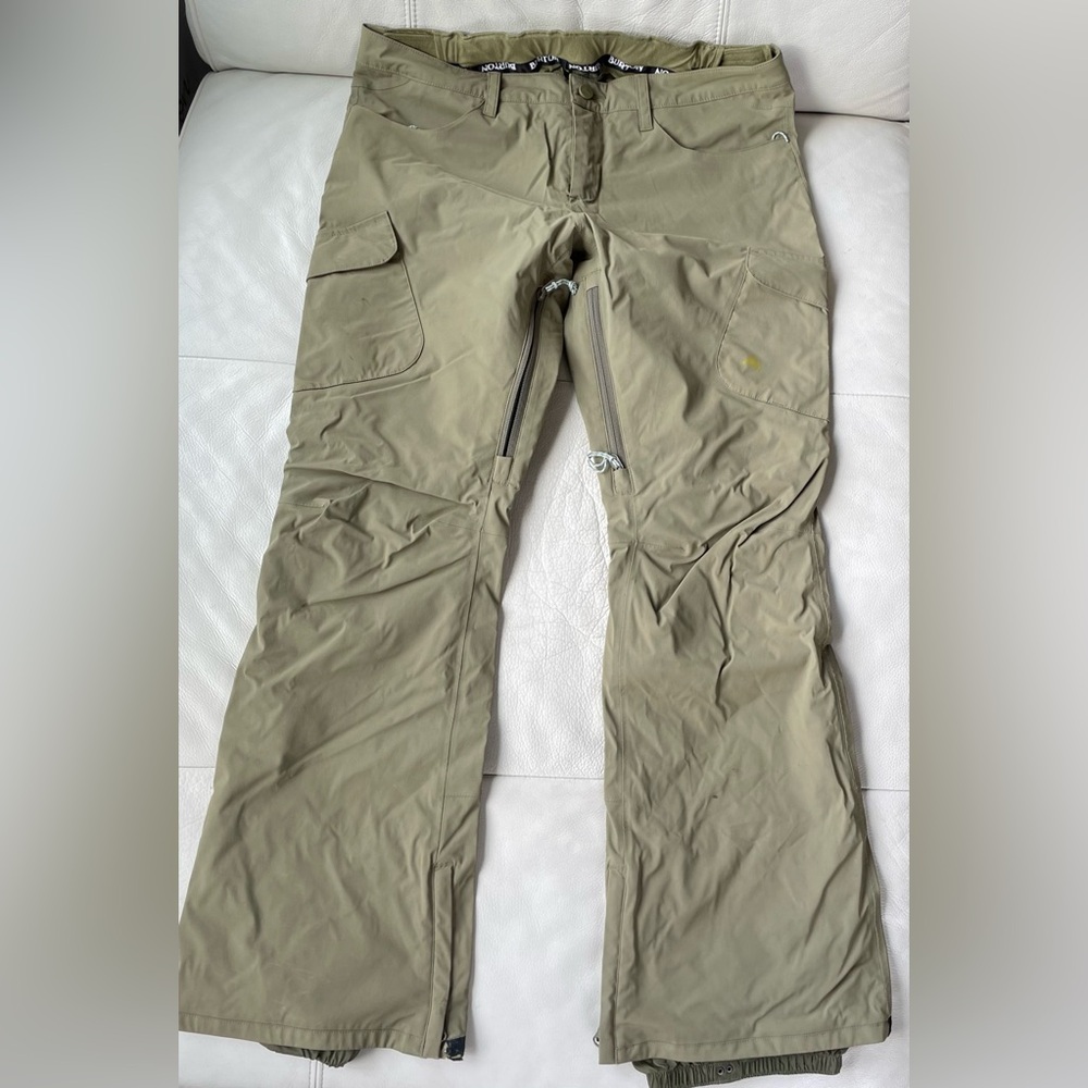 Burton Gore Tex Snowboard Pants
